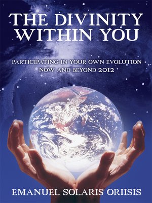 cover image of The Divinity Within You